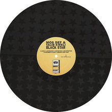 Load image into Gallery viewer, Black Star – Mos Def & Talib Kweli Are Black Star - Two Tone Vinyl LP Record - Bondi Records