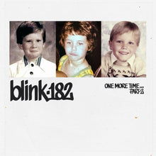 Load image into Gallery viewer, Blink 182 - One More Time... Part 2 - Blue Balls Vinyl LP Record - Bondi Records