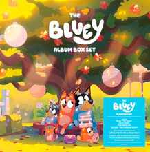 Load image into Gallery viewer, Bluey - The Bluey Album Box Set - Coloured Vinyl LP Boxset - Bondi Records