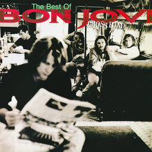 Load image into Gallery viewer, Bon Jovi - Cross Road: The Best Of - Vinyl LP Record - Bondi Records