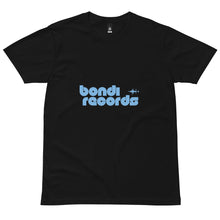 Load image into Gallery viewer, Bondi Records – 70s Logo – T-Shirt - Bondi Records