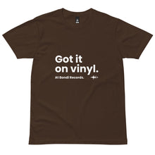 Load image into Gallery viewer, Bondi Records – Got It On Vinyl – T-Shirt - Bondi Records