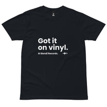 Load image into Gallery viewer, Bondi Records – Got It On Vinyl – T-Shirt - Bondi Records