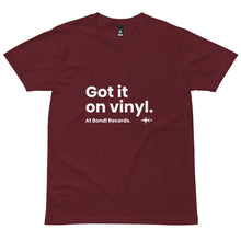 Load image into Gallery viewer, Bondi Records – Got It On Vinyl – T-Shirt - Bondi Records