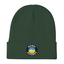 Load image into Gallery viewer, Bondi Records logo beanie - Bondi Records