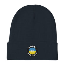 Load image into Gallery viewer, Bondi Records logo beanie - Bondi Records