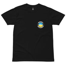 Load image into Gallery viewer, Bondi Records men's logo t-shirt - Bondi Records