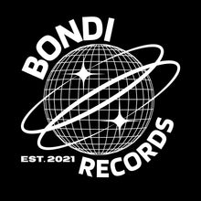 Load image into Gallery viewer, Bondi Records men's rave t-shirt - dark - Bondi Records