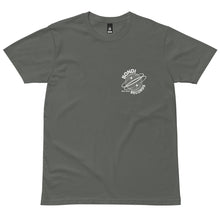 Load image into Gallery viewer, Bondi Records men's rave t-shirt - dark - Bondi Records
