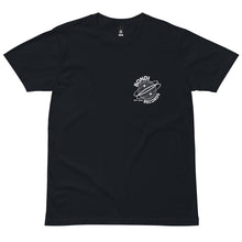 Load image into Gallery viewer, Bondi Records men's rave t-shirt - dark - Bondi Records
