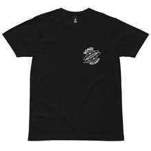 Load image into Gallery viewer, Bondi Records men's rave t-shirt - dark - Bondi Records