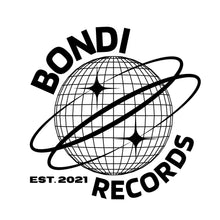 Load image into Gallery viewer, Bondi Records men&#39;s rave t-shirt - light - Bondi Records
