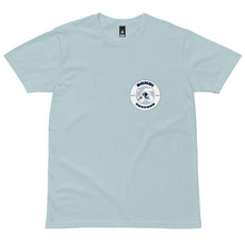 Load image into Gallery viewer, Bondi Records men's retro doodle mono t-shirt - Bondi Records