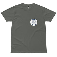 Load image into Gallery viewer, Bondi Records men's retro doodle mono t-shirt - Bondi Records