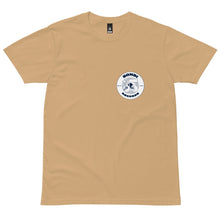 Load image into Gallery viewer, Bondi Records men's retro doodle mono t-shirt - Bondi Records