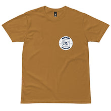 Load image into Gallery viewer, Bondi Records men's retro doodle mono t-shirt - Bondi Records