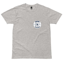 Load image into Gallery viewer, Bondi Records men's retro doodle mono t-shirt - Bondi Records