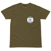 Load image into Gallery viewer, Bondi Records men's retro doodle mono t-shirt - Bondi Records