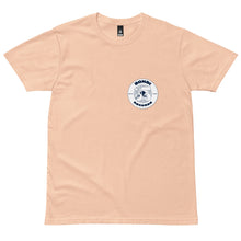 Load image into Gallery viewer, Bondi Records men's retro doodle mono t-shirt - Bondi Records