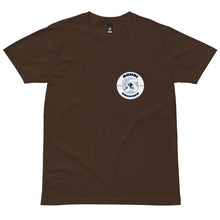 Load image into Gallery viewer, Bondi Records men's retro doodle mono t-shirt - Bondi Records