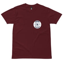 Load image into Gallery viewer, Bondi Records men's retro doodle mono t-shirt - Bondi Records