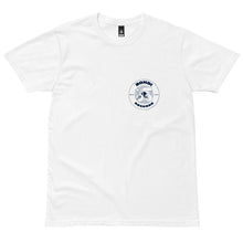 Load image into Gallery viewer, Bondi Records men's retro doodle mono t-shirt - Bondi Records