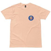 Load image into Gallery viewer, Bondi Records men's retro doodle t-shirt - light - Bondi Records