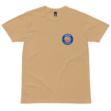 Load image into Gallery viewer, Bondi Records men&#39;s retro doodle t-shirt - light - Bondi Records
