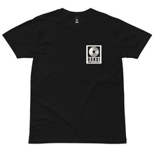 Load image into Gallery viewer, Bondi Records men's retro small t-shirt - dark - Bondi Records