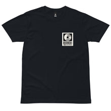 Load image into Gallery viewer, Bondi Records men&#39;s retro small t-shirt - dark - Bondi Records
