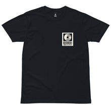 Load image into Gallery viewer, Bondi Records men's retro small t-shirt - dark - Bondi Records
