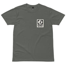 Load image into Gallery viewer, Bondi Records men's retro small t-shirt - dark - Bondi Records