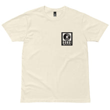 Load image into Gallery viewer, Bondi Records men&#39;s retro small t-shirt - light - Bondi Records
