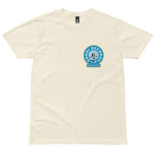 Load image into Gallery viewer, Bondi Records men's rubberman t-shirt - light - Bondi Records
