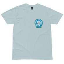 Load image into Gallery viewer, Bondi Records men's rubberman t-shirt - light - Bondi Records