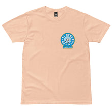 Load image into Gallery viewer, Bondi Records men's rubberman t-shirt - light - Bondi Records