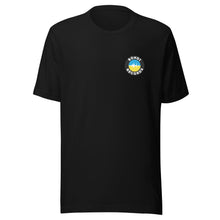 Load image into Gallery viewer, Bondi Records mens short sleeve t-shirt - Bondi Records