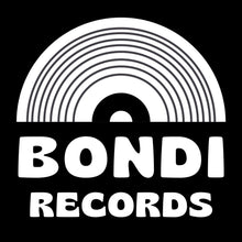 Load image into Gallery viewer, Bondi Records men's sunrise t-shirt - dark - Bondi Records