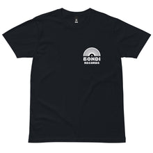 Load image into Gallery viewer, Bondi Records men's sunrise t-shirt - dark - Bondi Records