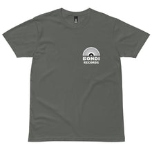 Load image into Gallery viewer, Bondi Records men's sunrise t-shirt - dark - Bondi Records