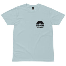 Load image into Gallery viewer, Bondi Records men's sunrise t-shirt - light - Bondi Records