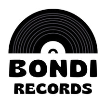 Load image into Gallery viewer, Bondi Records men's sunrise t-shirt - light - Bondi Records