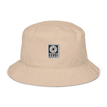 Load image into Gallery viewer, Bondi Records retro bucket hat - Bondi Records