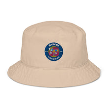 Load image into Gallery viewer, Bondi Records retro doodle bucket hat - Bondi Records