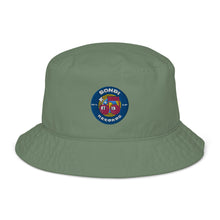 Load image into Gallery viewer, Bondi Records retro doodle bucket hat - Bondi Records