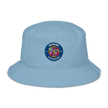 Load image into Gallery viewer, Bondi Records retro doodle bucket hat - Bondi Records