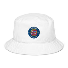 Load image into Gallery viewer, Bondi Records retro doodle bucket hat - Bondi Records