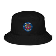 Load image into Gallery viewer, Bondi Records retro doodle bucket hat - Bondi Records