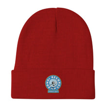 Load image into Gallery viewer, Bondi Records rubberman beanie hat - Bondi Records