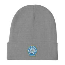 Load image into Gallery viewer, Bondi Records rubberman beanie hat - Bondi Records